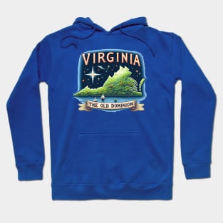 Virginia Lover Hoodie